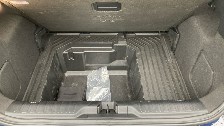 Ford Puma 1.0 EcoBoost Hybrid mHEV 155 ST-Line X 5dr Petrol Hatchback